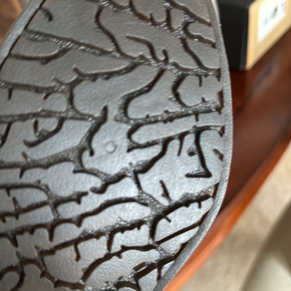 BORN Women's Triana Brown 9.5 boots brand new - Picture 6 of 8